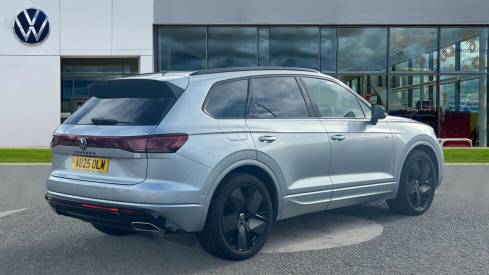 Used Volkswagen Touareg 2025 for sale - 76086523: Photo 8