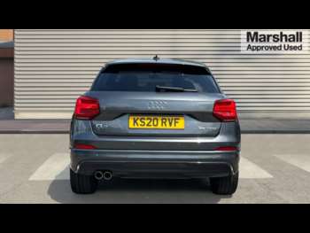 Used Audi Q2 2020 for sale - 74940938: Photo
