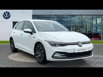 2021 - 1.5 eTSI 150 Style 5dr DSG Auto
