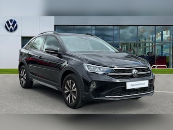 2025 - Volkswagen Hatchback 1.0 TSI 115 Life 5dr DSG