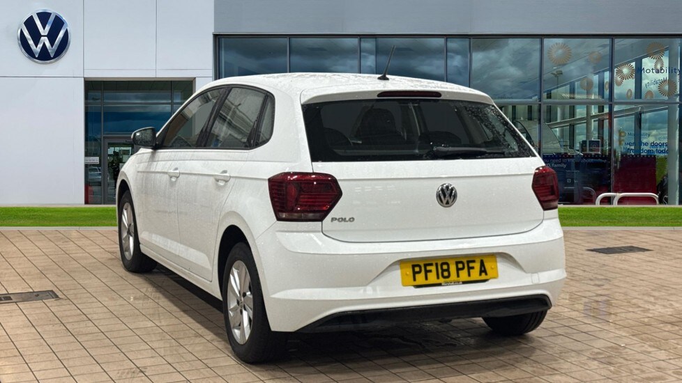 Used Volkswagen Polo 2018 for sale - 77075772: Photo 8
