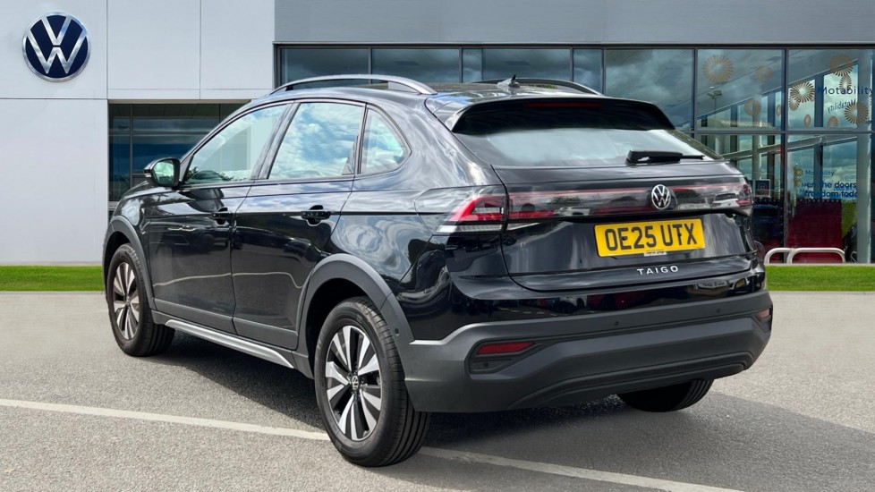 Used Volkswagen Taigo 2025 for sale - 76552522: Photo 3