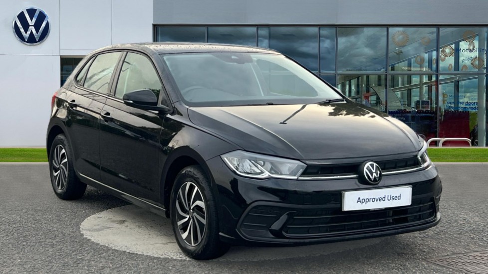 Used Volkswagen Polo 2023 for sale - 76074369: Photo 1