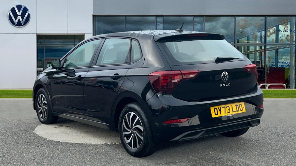 Used Volkswagen Polo 2023 for sale - 76074369: Photo 3