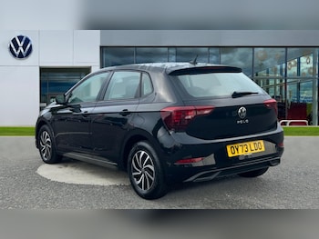Used Volkswagen Polo 2023 for sale - 76074369: Photo 3