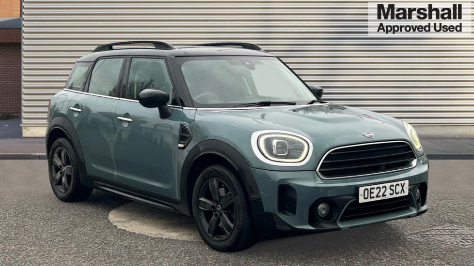 Used MINI Countryman 2022 for sale - 76586877: Photo 1