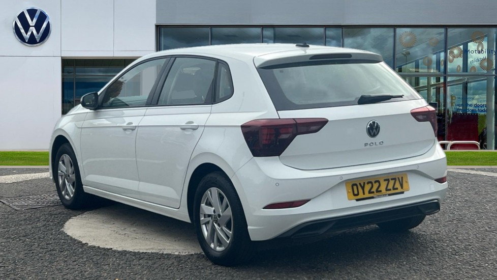 Used Volkswagen Polo 2022 for sale - 76942918: Photo 3