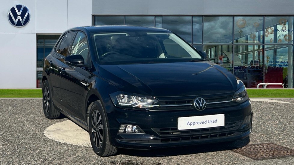 Used Volkswagen Polo 2021 for sale - 76146190: Photo 1
