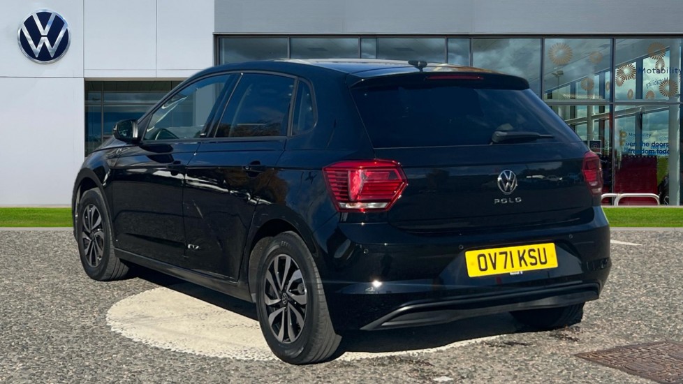 Used Volkswagen Polo 2021 for sale - 76146190: Photo 3