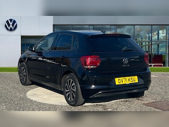 Used Volkswagen Polo 2021 for sale - 76146190: Photo