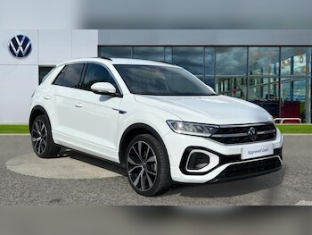 Used Volkswagen T-Roc 2023 for sale - 75815443: Photo