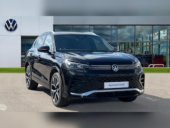 Used Volkswagen Tiguan 2024 for sale - 75625395: Photo