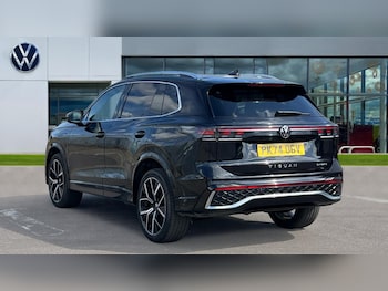 Used Volkswagen Tiguan 2024 for sale - 75625395: Photo