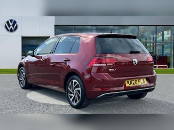 Used Volkswagen Golf 2020 for sale - 75660239: Photo