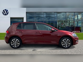 Used Volkswagen Golf 2020 for sale - 75660239: Photo