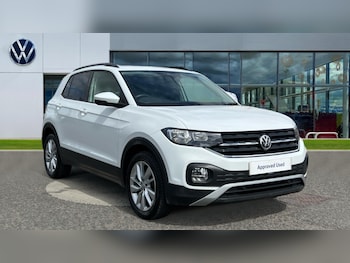 Used Volkswagen T-Cross 2020 for sale - 75672116: Photo