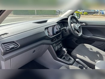 Used Volkswagen T-Cross 2020 for sale - 75672116: Photo