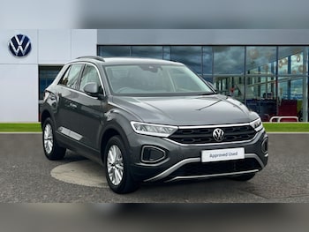 Volkswagen - T-Roc