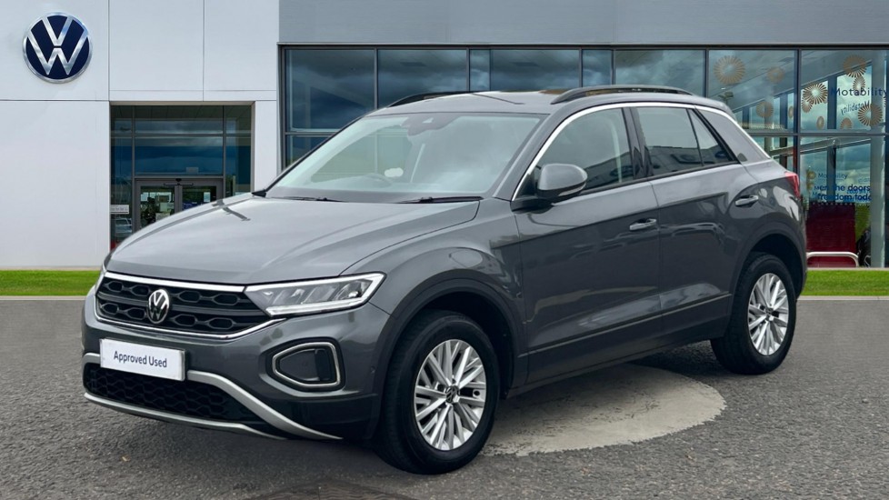 Used Volkswagen T-Roc 2024 for sale - 76297368: Photo 7