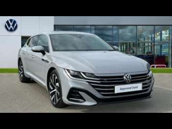 2023 - 2.0 TDI 200 4MOTION R-Line 5dr DSG Auto