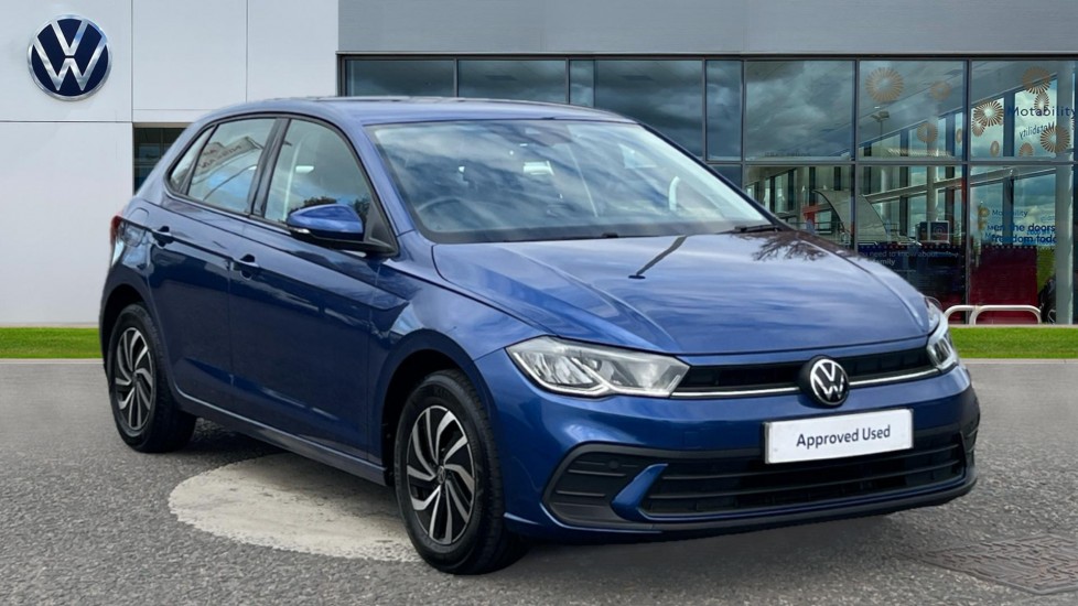 Used Volkswagen Polo 2023 for sale - 76552390: Photo 1