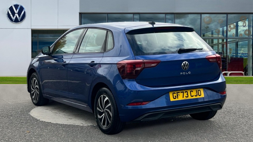 Used Volkswagen Polo 2023 for sale - 76552390: Photo 3