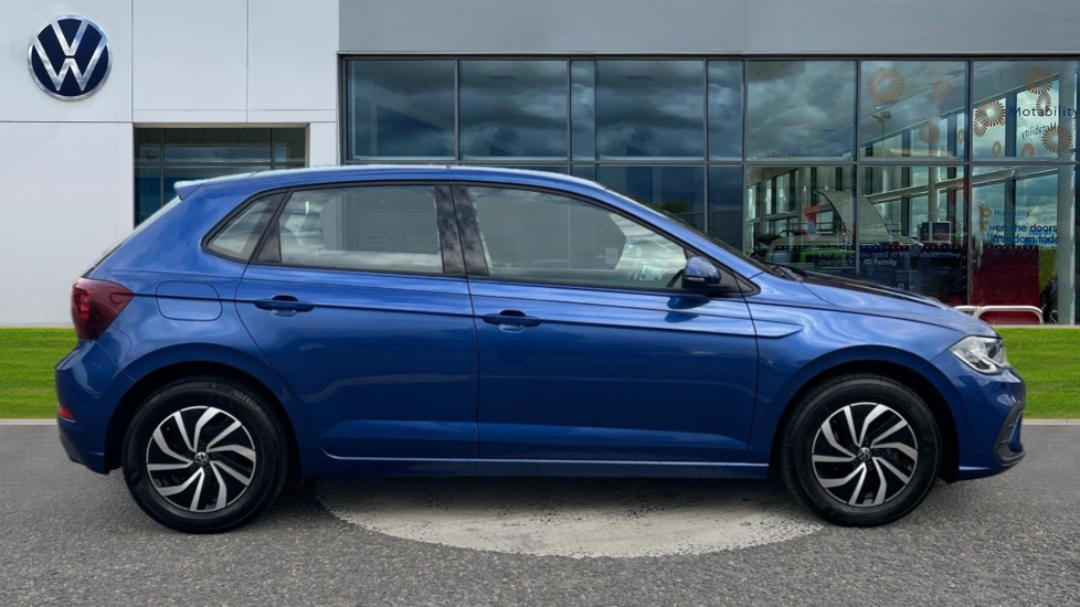 Used Volkswagen Polo 2023 for sale - 76552390: Photo 4