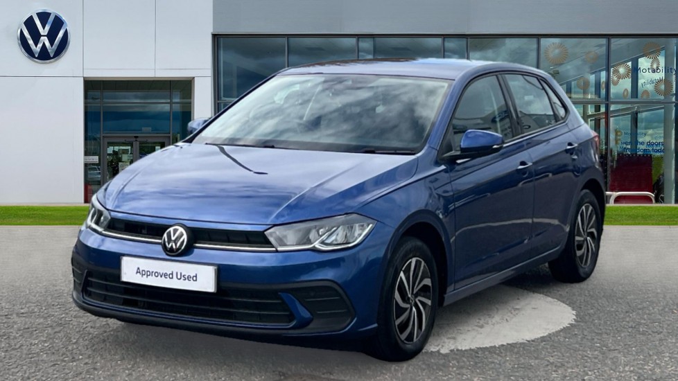 Used Volkswagen Polo 2023 for sale - 76552390: Photo 7