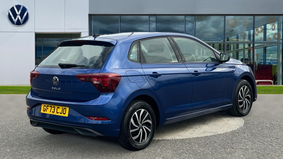 Used Volkswagen Polo 2023 for sale - 76552390: Photo 8