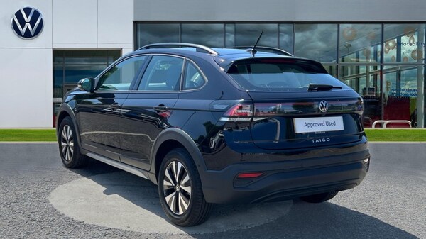 Used Volkswagen Taigo 2025 for sale - 76168696: Photo 3