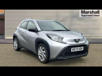2022 - 1.0 VVT-i Pure 5dr