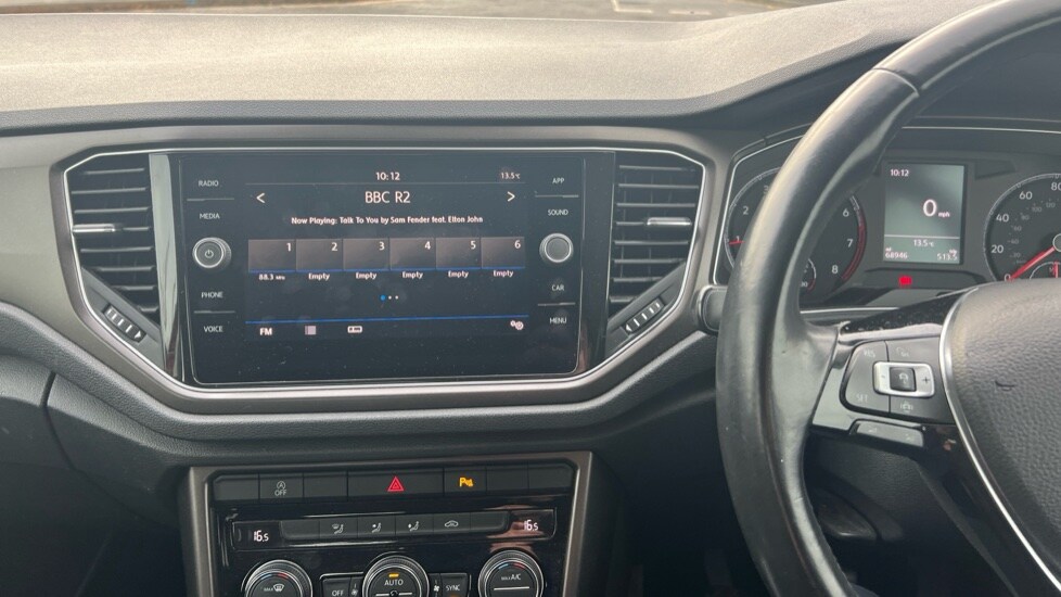 Used Volkswagen T-Roc 2018 for sale - 76552506: Photo 13