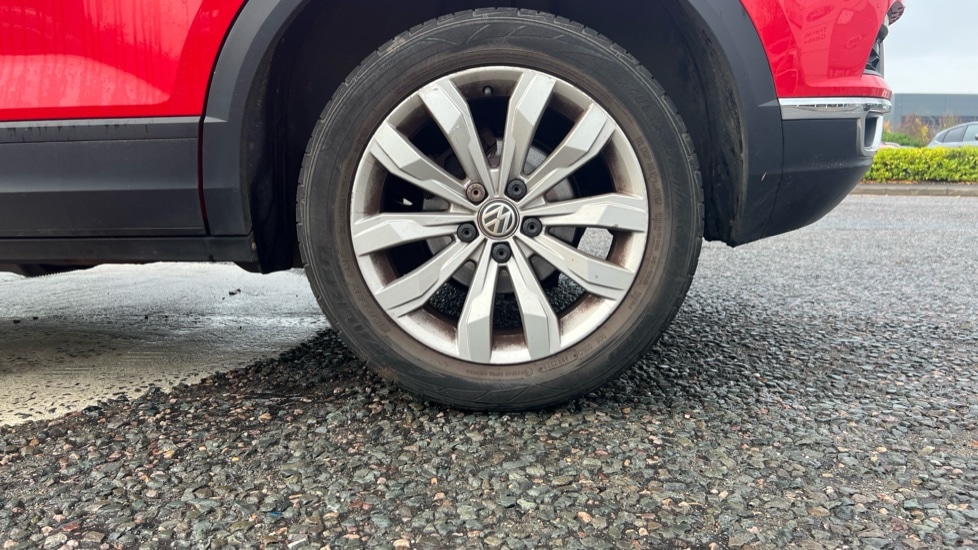 Used Volkswagen T-Roc 2018 for sale - 76552506: Photo 18