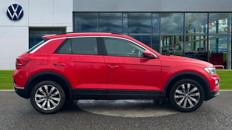 Used Volkswagen T-Roc 2018 for sale - 76552506: Photo 4