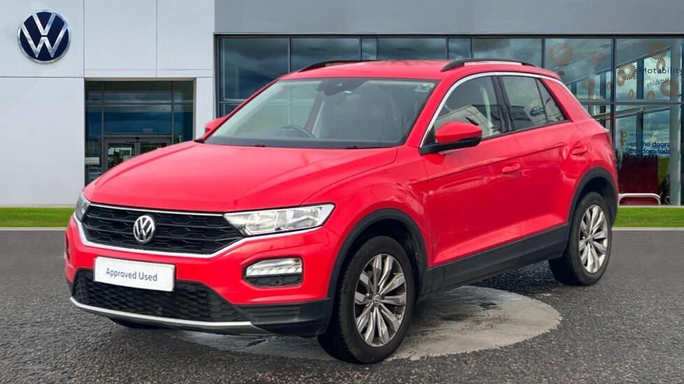 Used Volkswagen T-Roc 2018 for sale - 76552506: Photo 7