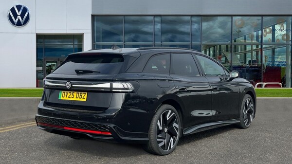 Used Volkswagen ID.7 2025 for sale - 75395532: Photo 8