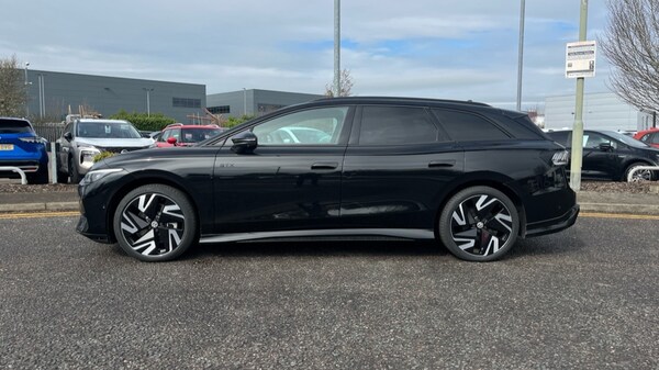Used Volkswagen ID.7 2025 for sale - 75395532: Photo 9
