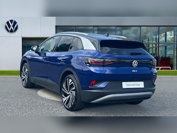 Used Volkswagen ID4 2024 for sale - 75395529: Photo