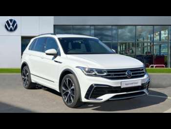 2021 - 1.5 TSI 150 R-Line 5dr DSG Auto