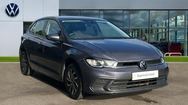 Used Volkswagen Polo 2023 for sale - 75554521: Photo 1