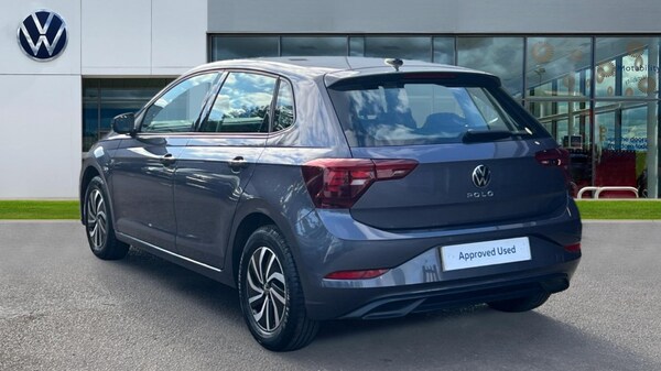 Used Volkswagen Polo 2023 for sale - 75554521: Photo 3