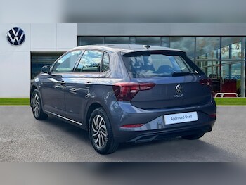 Used Volkswagen Polo 2023 for sale - 75554521: Photo