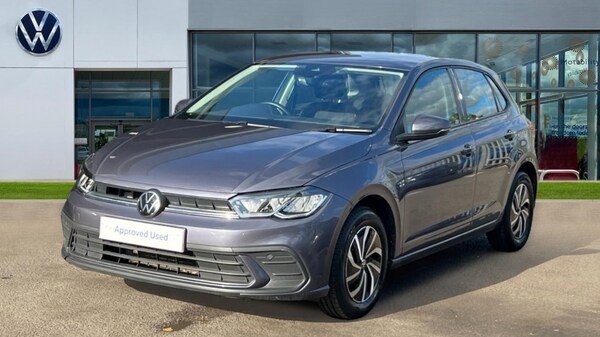 Used Volkswagen Polo 2023 for sale - 75554521: Photo 7