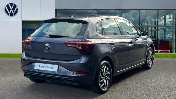 Used Volkswagen Polo 2023 for sale - 75554521: Photo 8