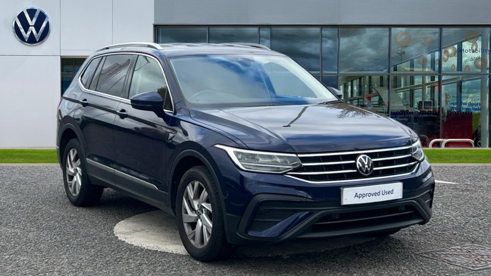 Used Volkswagen Tiguan Allspace 2022 for sale - 76452125: Photo 1