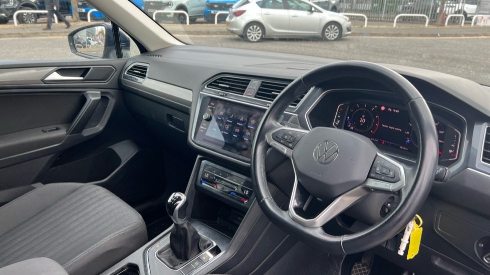 Used Volkswagen Tiguan Allspace 2022 for sale - 76452125: Photo 12