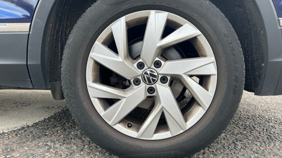 Used Volkswagen Tiguan Allspace 2022 for sale - 76452125: Photo 18