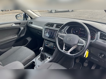 Used Volkswagen Tiguan Allspace 2022 for sale - 76452125: Photo