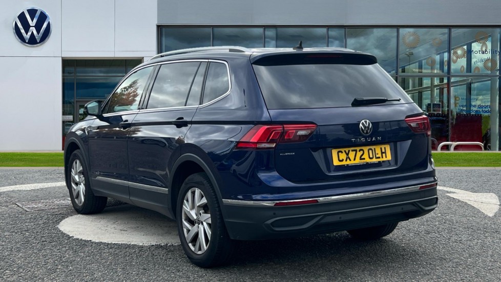 Used Volkswagen Tiguan Allspace 2022 for sale - 76452125: Photo 3
