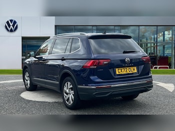 Used Volkswagen Tiguan Allspace 2022 for sale - 76452125: Photo